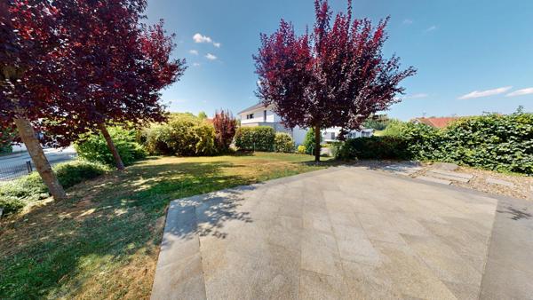 BUSCHWILLER – Maison familiale récente de 136 m² | 4 chambres | Double garage