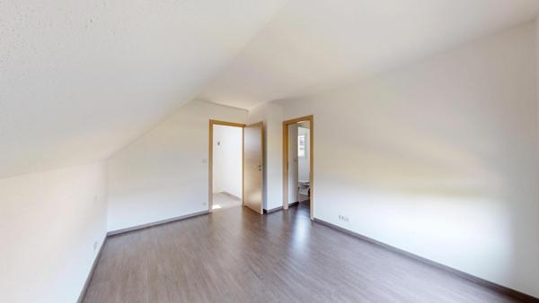 BUSCHWILLER – Maison familiale récente de 136 m² | 4 chambres | Double garage