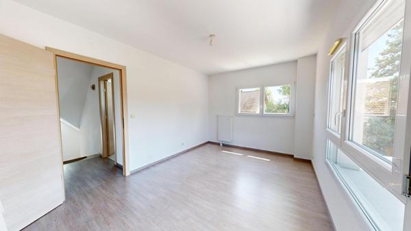BUSCHWILLER – Maison familiale récente de 136 m² | 4 chambres | Double garage