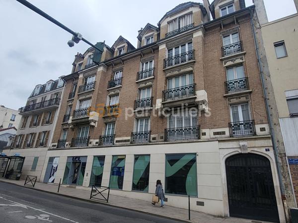 Vente Appartement20 m² - 1 Pièce - CLAMART (92140)