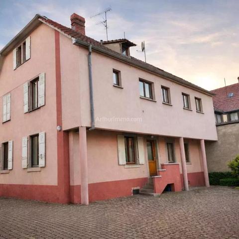 Vente Immeuble 12 pièces 220 m2 à Colmar
