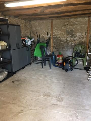 Saint-Germain-du-Puy (18390) Maison en Pierre de Type Longère 3Pièces et Dépendances à 15min de St Gemmain/Puy