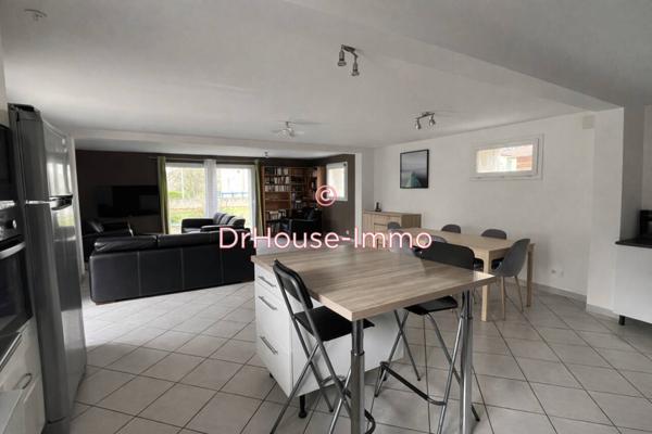 Maison à vendre 5 pièces de 130 m²