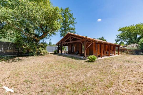 Maison à vendre |  Hourtin |  4 pièces | 71 m²