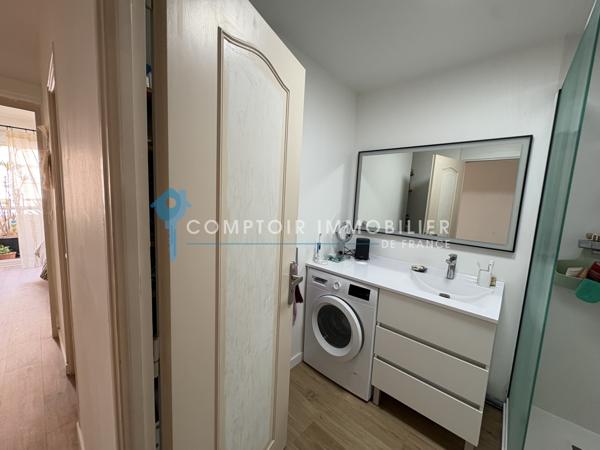 Appartement
                                                                                                                                                                                                                                                                                                                        3 pièce(s)                                                                                                                                                                                                          2 chambre(s)                                                                                                                                                                                                          66  m²