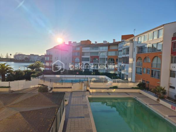 Appartement de 20 m²