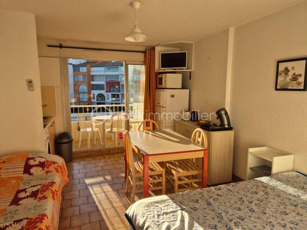 Appartement de 20 m²