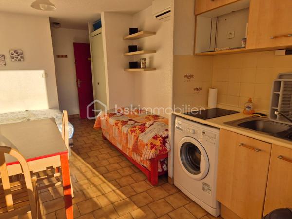 Appartement de 20 m²