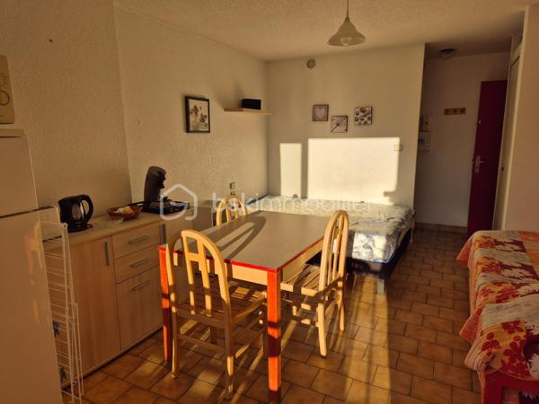 Appartement de 20 m²