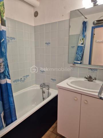 Appartement de 20 m²