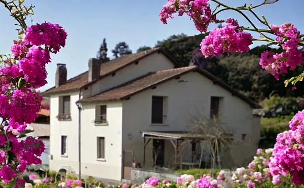 Dpt Vosges (88), à vendre MONTHUREUX-SUR-SAÔNE - MAISON terrasse GARAGE et TERRAIN