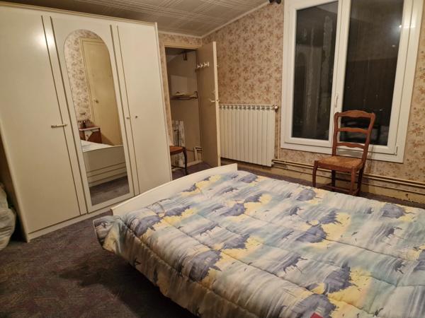 Dpt Vosges (88), à vendre MONTHUREUX-SUR-SAÔNE - MAISON terrasse GARAGE et TERRAIN
