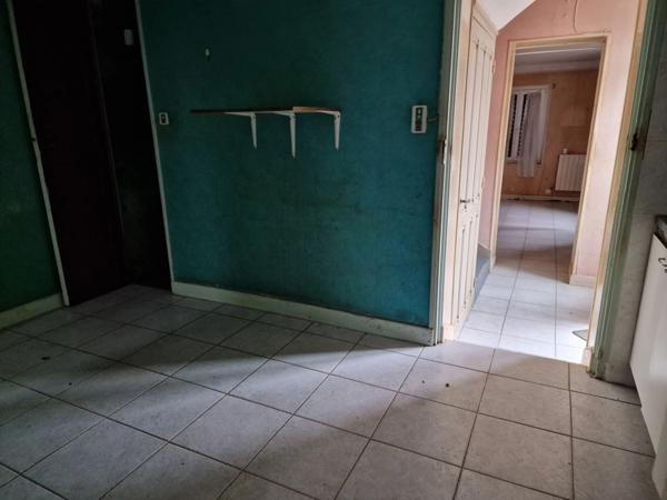 Dpt Vosges (88), à vendre MONTHUREUX-SUR-SAÔNE - MAISON terrasse GARAGE et TERRAIN