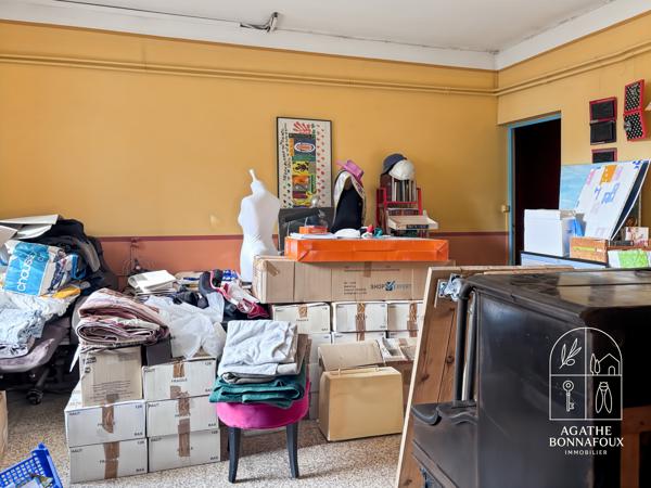 Maison de caractère 232 m2 sur terrain de 794 m2