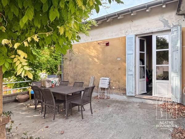 Maison de caractère 232 m2 sur terrain de 794 m2