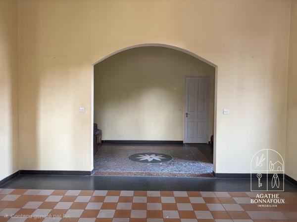 Maison de caractère 232 m2 sur terrain de 794 m2