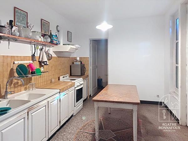 Maison de caractère 232 m2 sur terrain de 794 m2