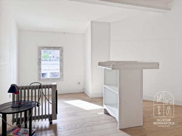 Maison de caractère 232 m2 sur terrain de 794 m2