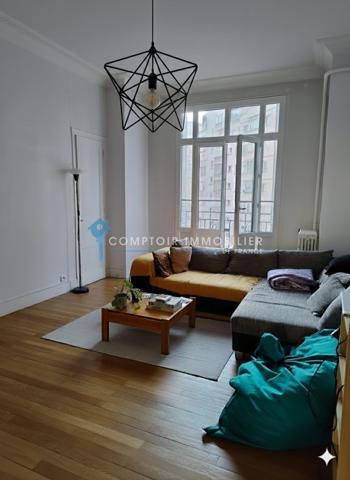 Appartement
                                                                                                                                                                                                                                                                                                                        2 pièce(s)                                                                                                                                                                                                          1 chambre(s)                                                                                                                                                                                                          64  m²