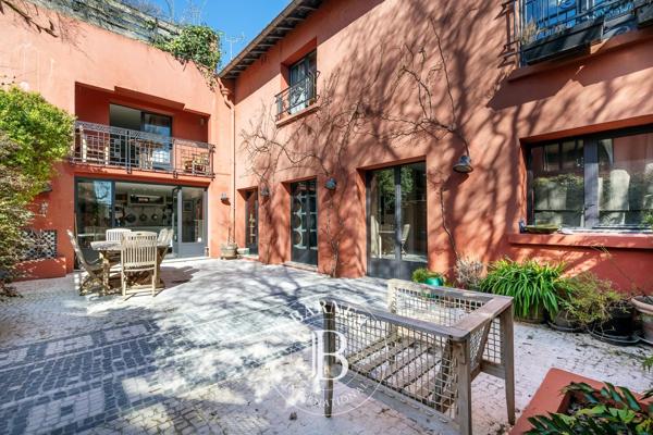 Bagnolet, Maison 5 Chambres -  237 m² à vendre