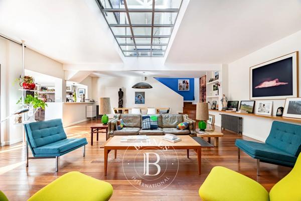 Bagnolet, Maison 5 Chambres -  237 m² à vendre