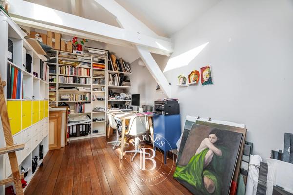 Bagnolet, Maison 5 Chambres -  237 m² à vendre