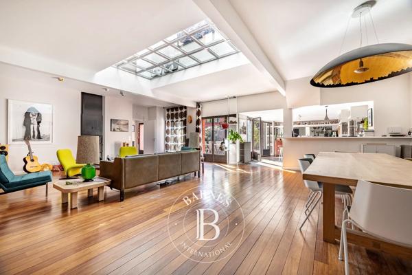 Bagnolet, Maison 5 Chambres -  237 m² à vendre