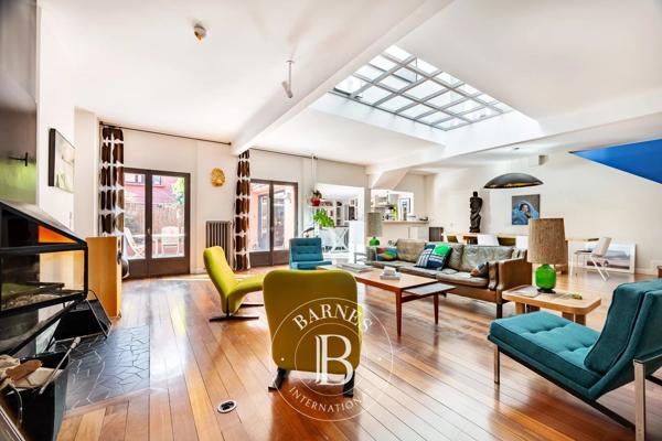 Bagnolet, Maison 5 Chambres -  237 m² à vendre