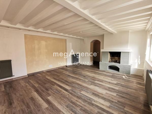 Appartement à COLOMBELLES, 14460 - 4 pièces 126m²
