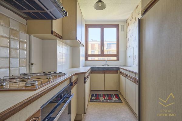 Fresnes (94260) Appartement F2 + 1 place de parking + 1 cave