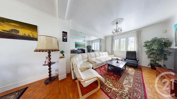 Maison à vendre  9 pièces - 152,34 m2 LA COURNEUVE - 93