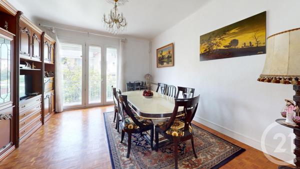 Maison à vendre  9 pièces - 152,34 m2 LA COURNEUVE - 93