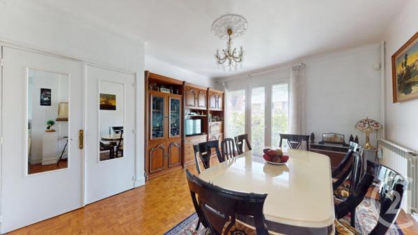 Maison à vendre  9 pièces - 152,34 m2 LA COURNEUVE - 93