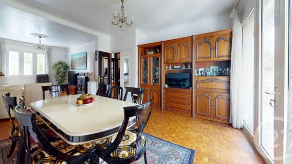 Maison à vendre  9 pièces - 152,34 m2 LA COURNEUVE - 93