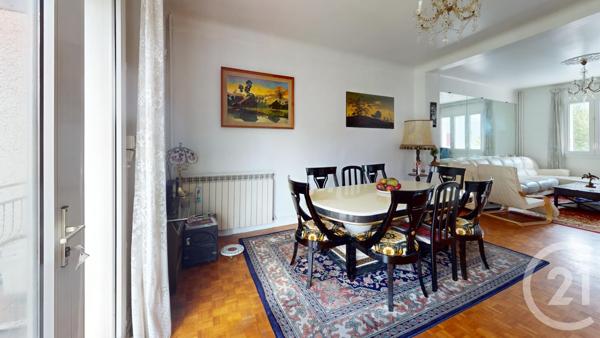 Maison à vendre  9 pièces - 152,34 m2 LA COURNEUVE - 93