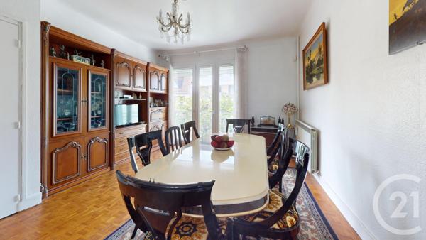 Maison à vendre  9 pièces - 152,34 m2 LA COURNEUVE - 93