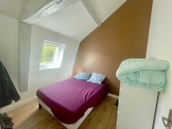 T2 rénové vue château !