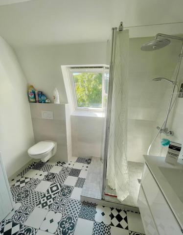 T2 rénové vue château !