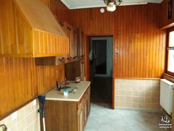 A VENDRE : Maison TRITH-SAINT-LEGER