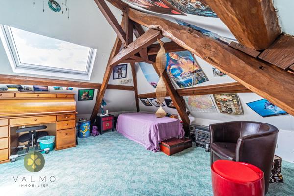 Maison 7 pièce(s) 5 chambre(s) 138 m²