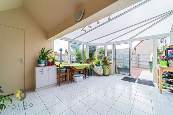 Maison 7 pièce(s) 5 chambre(s) 138 m²