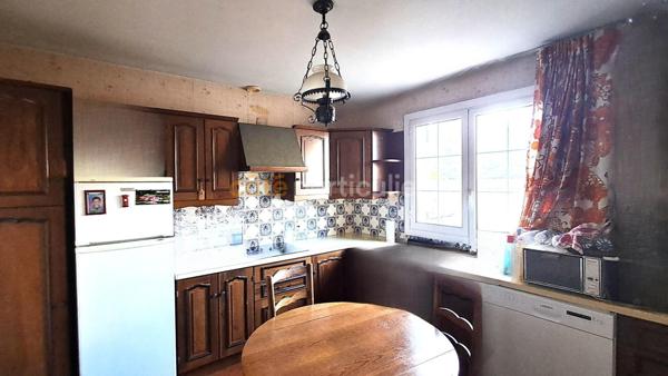 Vente Maison99 m² - 5 Pièces - VILLEMANDEUR (45700)