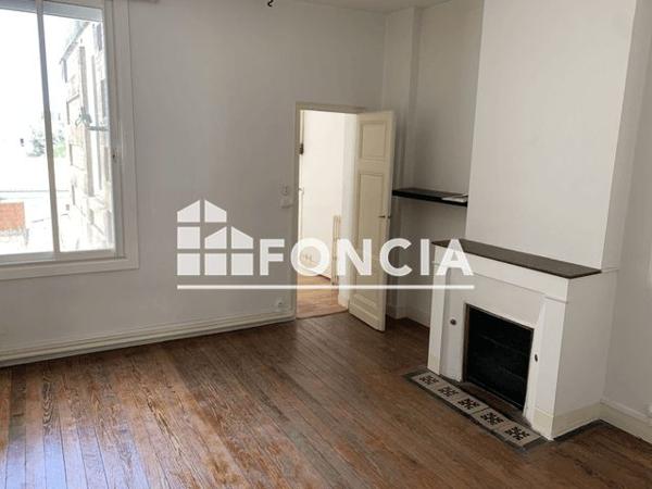 Location Appartement 2 pièces 62.16 m² - 16 RUE SAINT GENES Bordeaux 33000