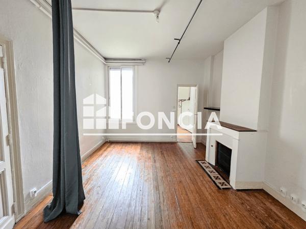 Location Appartement 3 pièces 62.16 m² - 16 RUE SAINT GENES Bordeaux 33000