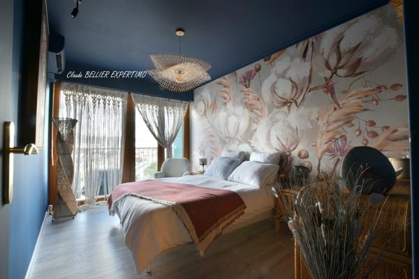 Marseille (13012) Secteur Montolivet-Petit Bosquet, 13012 MARSEILLE, Rare à la vente Appartement T4 de 85 m2