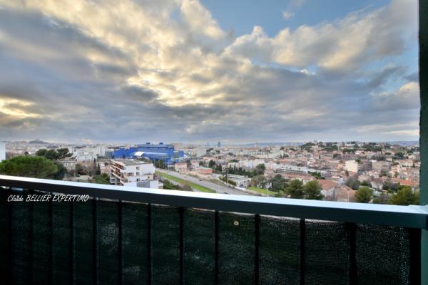 Marseille (13012) Secteur Montolivet-Petit Bosquet, 13012 MARSEILLE, Rare à la vente Appartement T4 de 85 m2