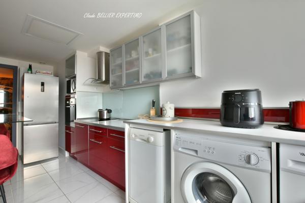 Marseille (13012) Secteur Montolivet-Petit Bosquet, 13012 MARSEILLE, Rare à la vente Appartement T4 de 85 m2