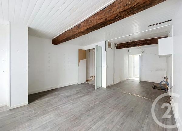 Appartement F1 Bis à vendre  2 pièces - 42 m 2   LA ROCHELLE  - 17