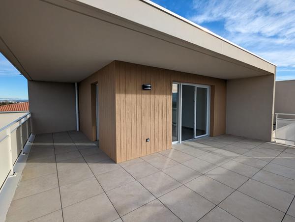 Appartement Marignane 3 pièce(s) 74.10 m2