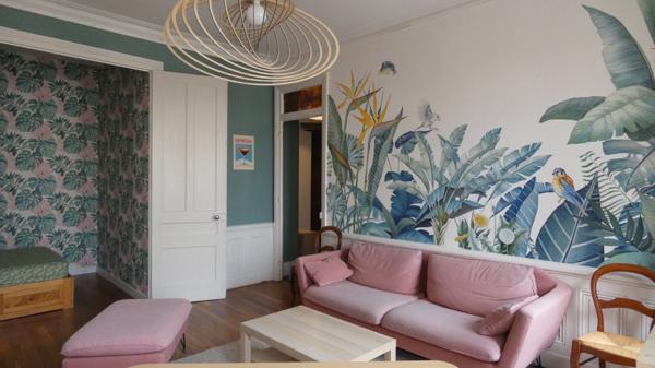 Appartement Lyon 2 pièce(s) 47 m2